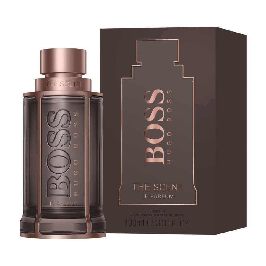 Herreparfume Hugo Boss The Scent EDP 100 ml #7