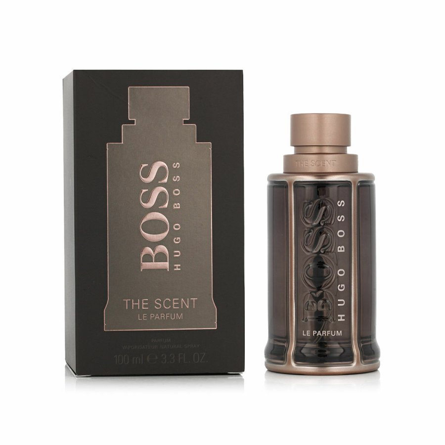 Herreparfume Hugo Boss The Scent EDP 100 ml #4