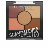 jenskygge Palet Rimmel London Scandaleyes N 005 Sunset bronze 3,8 g #1