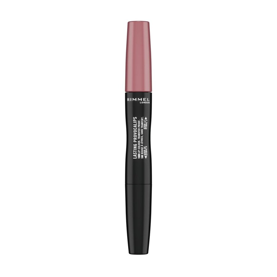 lipgloss Rimmel London Lasting Provocalips 400-grin & bare it (2,3 ml) #1
