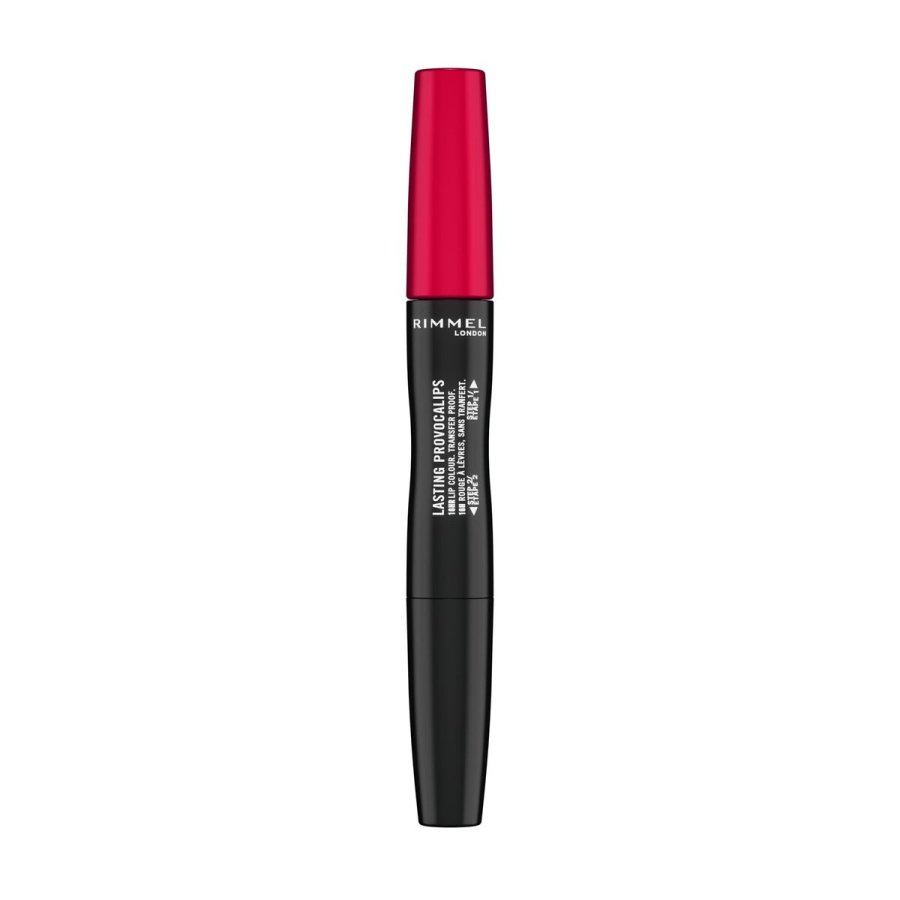 Lbestift Rimmel London Lasting Provacalips 500-kiss the town red 2,3 ml #1