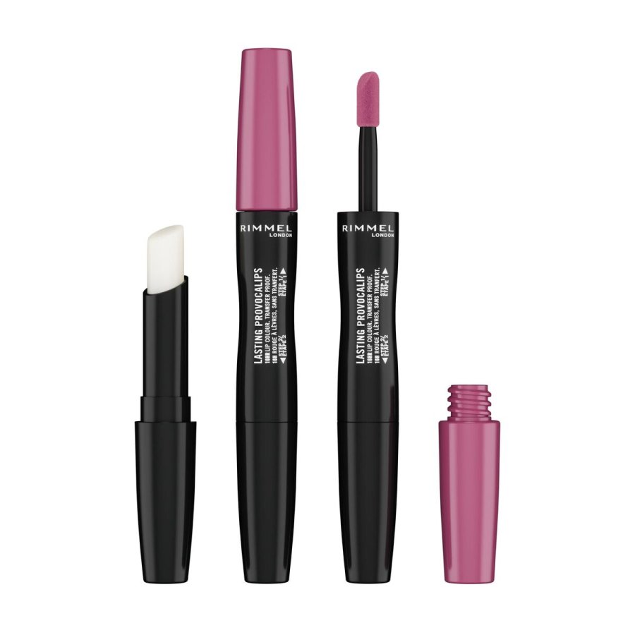 Lbestift Rimmel London Lasting Provocalips 410-pink promise (2,3 ml) #2