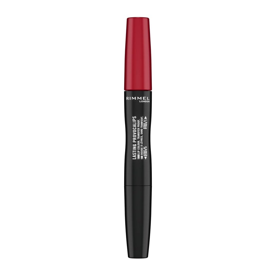 lipgloss Rimmel London Lasting Provocalips N 740 Rd 2,3 ml #1