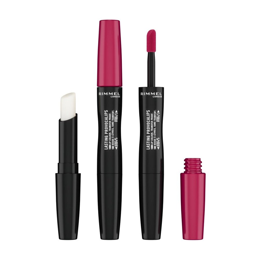 Lbestift Rimmel London Lasting Provocalips 310-pounting pink (2,3 ml) #3