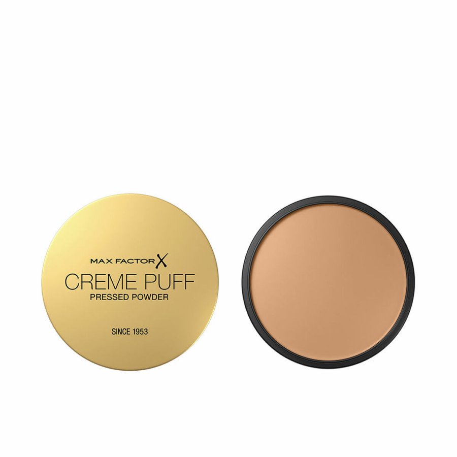 Kompakte pulvere Max Factor Creme Puff N 41 Medium Beige 21 g #1