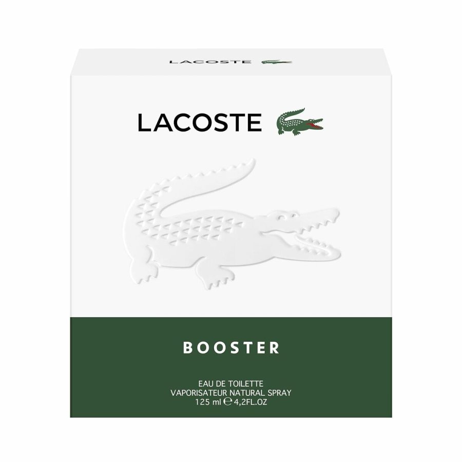 Herreparfume Lacoste Booster EDT 125 ml #3