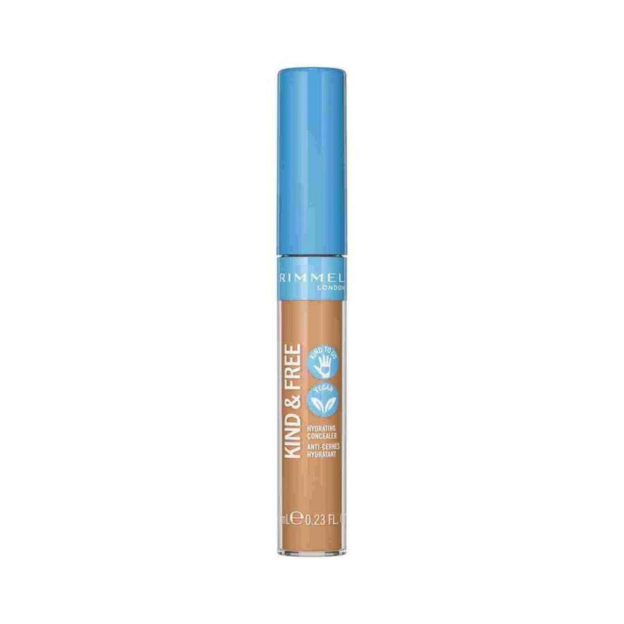 Dkcreme til Ansigtet Rimmel London Kind & Free 30-medium (7 ml) #1