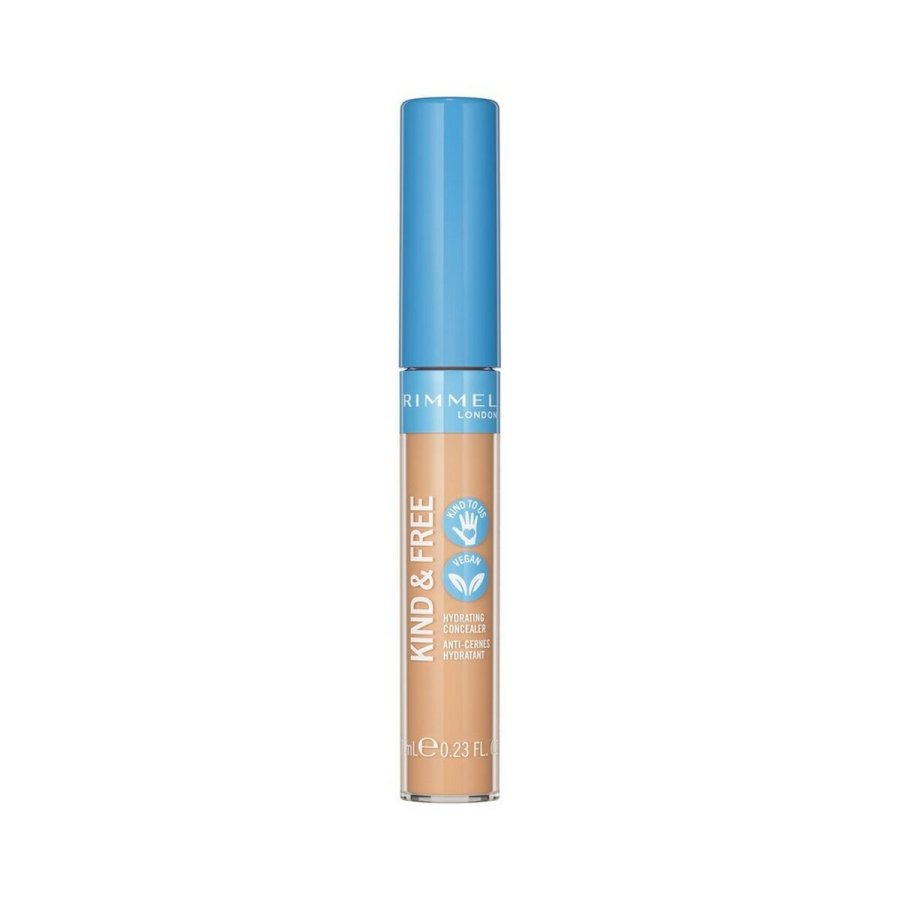 Dkcreme til Ansigtet Rimmel London Kind & Free 10-fair (7 ml) #1