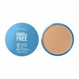 Kompakte pulvere Rimmel London Kind & Free 20-light Mattende finish (10 g) #1