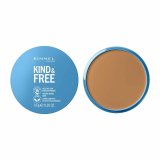 Kompakte pulvere Rimmel London Kind & Free 40-tan Mattende finish (10 g) #1
