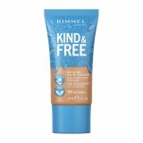 Cremet Make Up Foundation Rimmel London Kind & Free 150-rose vanilla (30 ml) #1