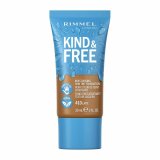 Cremet Make Up Foundation Rimmel London Kind & Free 410-latte (30 ml) #1