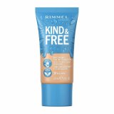 Cremet Make Up Foundation Rimmel London Kind & Free 10-rose ivory (30 ml) #1