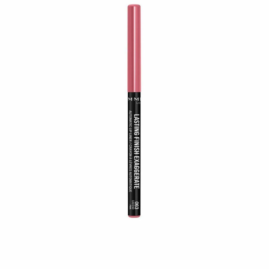 Lbeblyant Rimmel London Lasting Finish Exaggerate N 063 (0,25 g) #1