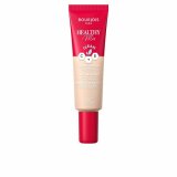 Fugtighedscreme med Farve Bourjois Healthy Mix N 002 (30 ml) #1