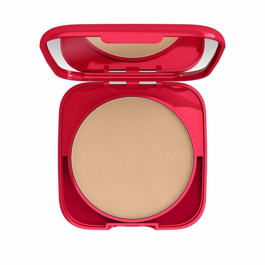 Pulver Make-up Base Rimmel London Lasting Finish 01-fair porcelain (10 g) (10 gr) #1