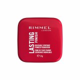 Pulver Make-up Base Rimmel London Lasting Finish 04-rose ivory (10 g) (10 gr) #3