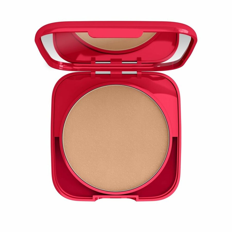 Pulver Make-up Base Rimmel London Lasting Finish 04-rose ivory (10 g) (10 gr) #1