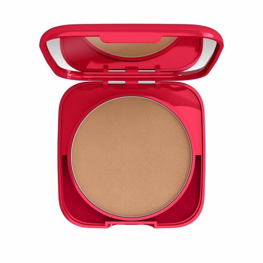 Pulver Make-up Base Rimmel London Lasting Finish 06-rose vainilla (10 g) (10 gr) #1