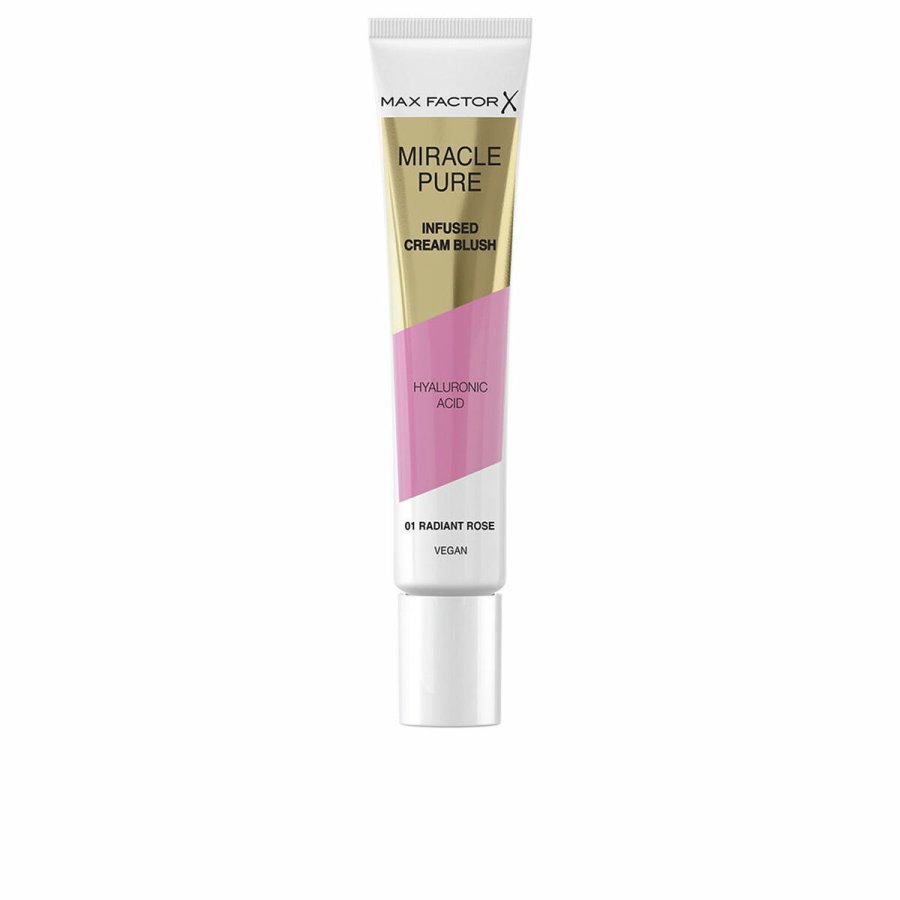 Rouge Max Factor Miracle Pure 01-radiant rose #1