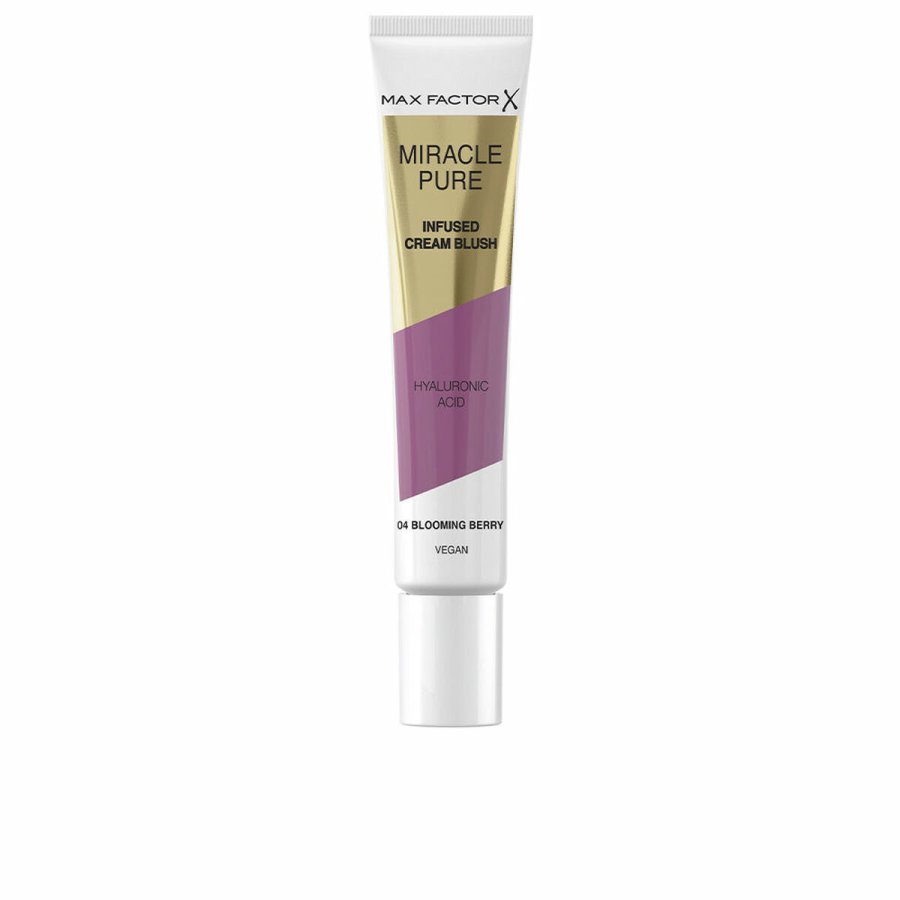 Rouge Max Factor Miracle Pure 04-blooming berry #1