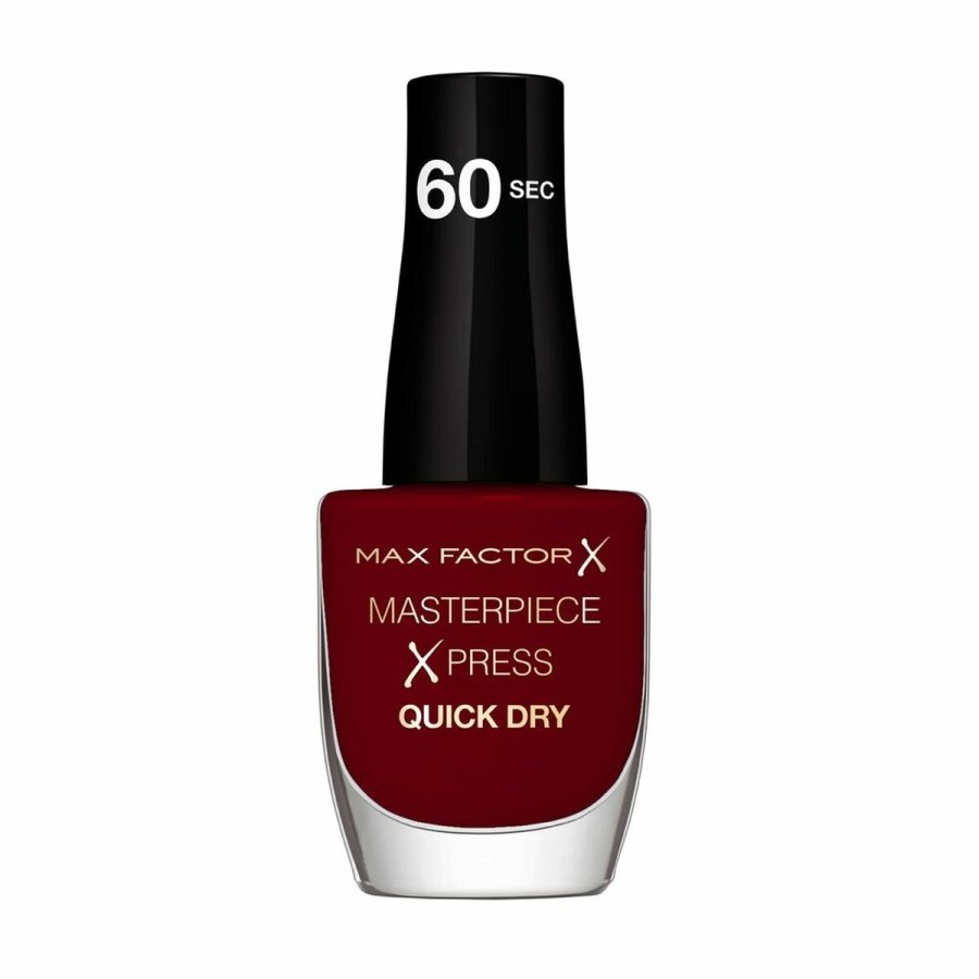 neglelak Max Factor Masterpiece Xpress 370-mellow merlot (8 ml) #1