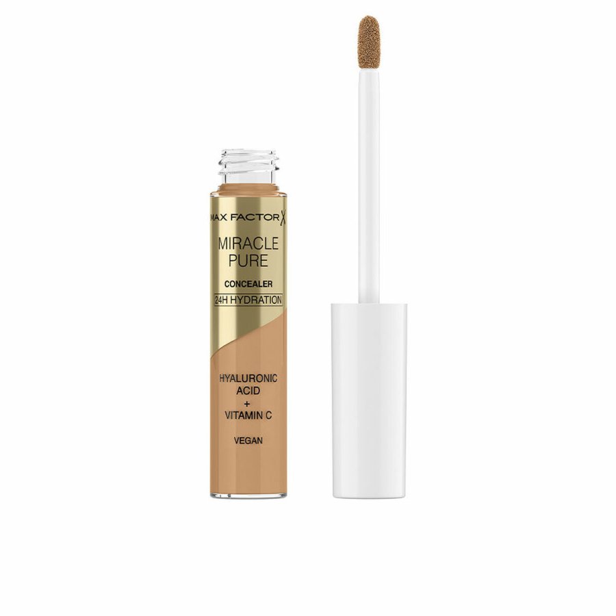 Dkcreme til Ansigtet Max Factor Miracle Pure N 4 7,8 ml #1