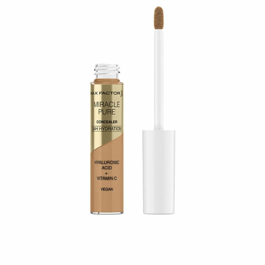 Dkcreme til Ansigtet Max Factor Miracle Pure N 5 7,8 ml #1