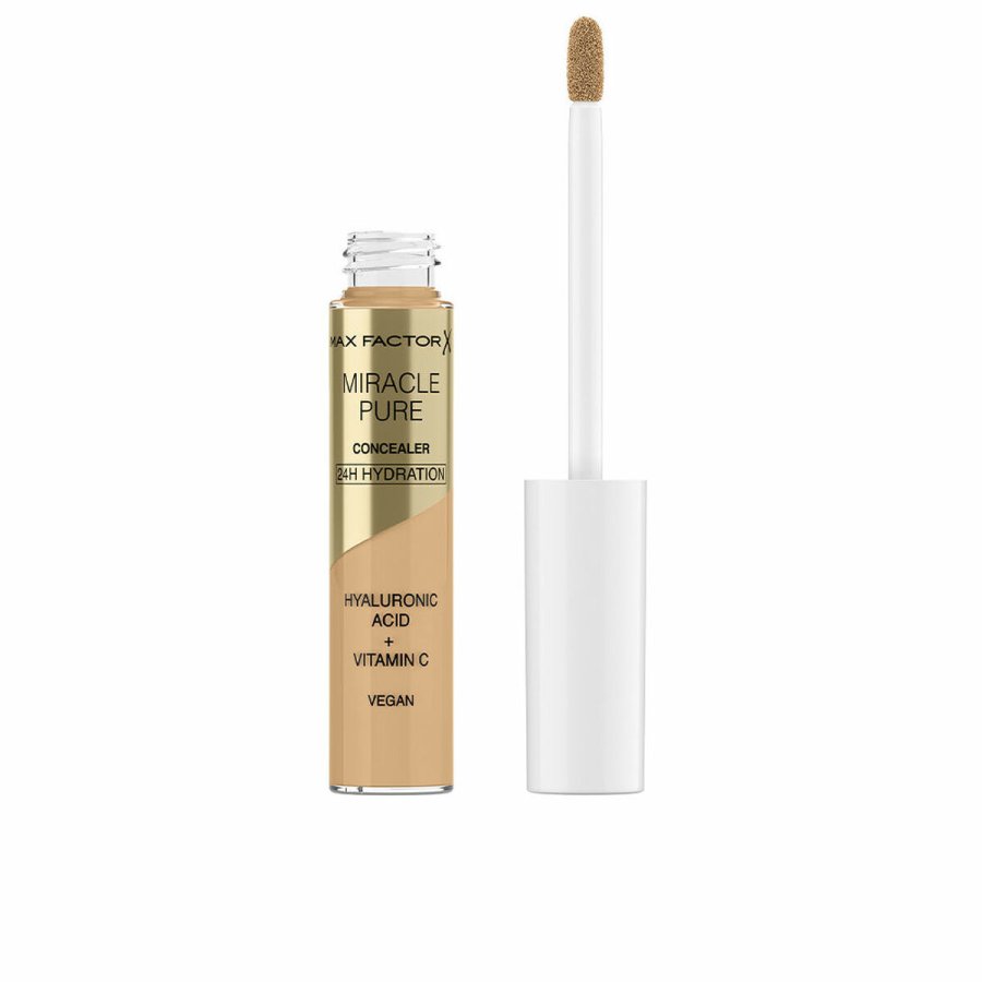 Dkcreme til Ansigtet Max Factor Miracle Pure N 2 7,8 ml #1