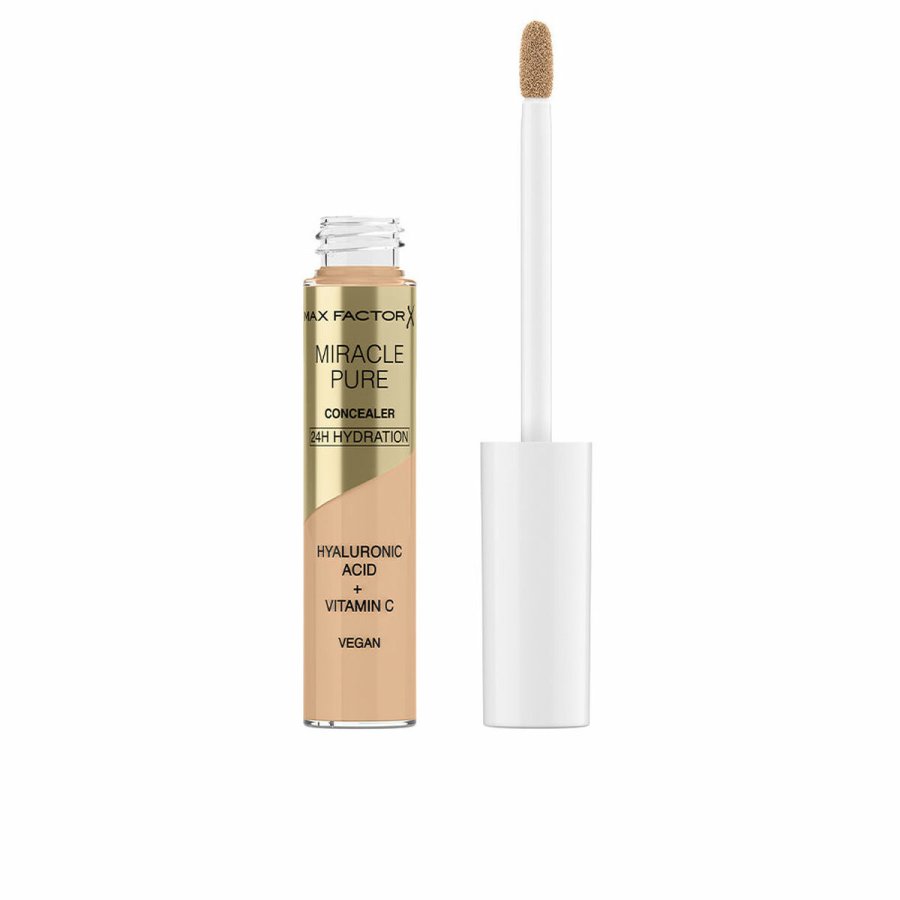 Dkcreme til Ansigtet Max Factor Miracle Pure N 1 7,8 ml #1