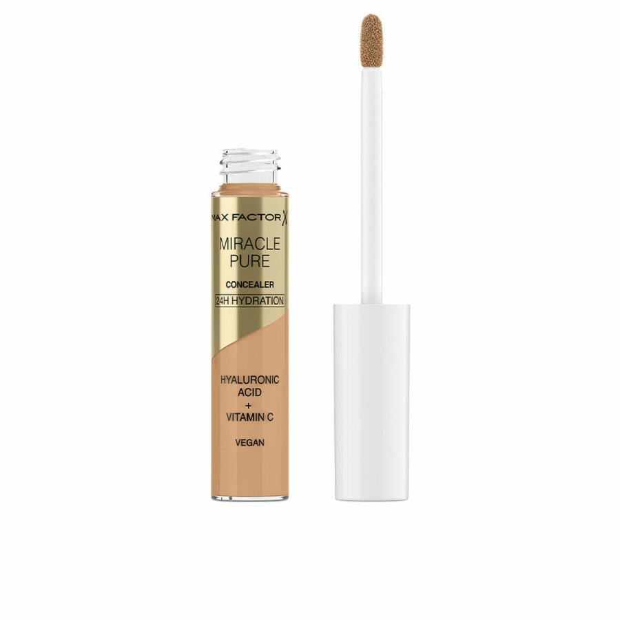 Dkcreme til Ansigtet Max Factor Miracle Pure N 3 7,8 ml #1