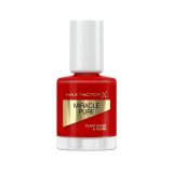 neglelak Max Factor Miracle Pure 305-scarlet poppy (12 ml) #1