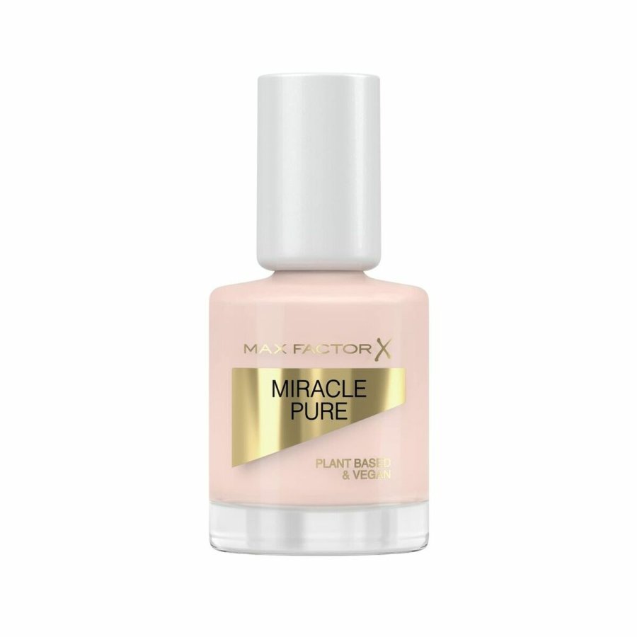neglelak Max Factor Miracle Pure 205-nude rose (12 ml) #1