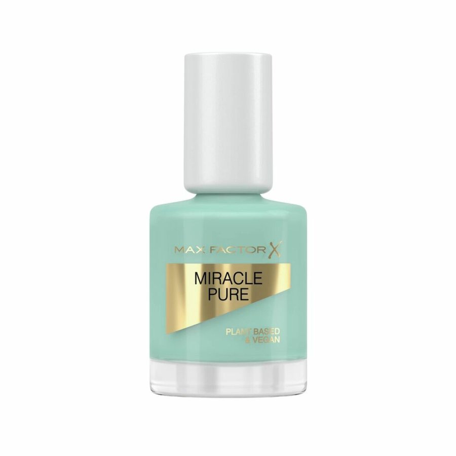 neglelak Max Factor Miracle Pure 840-moonstone blue (12 ml) #1