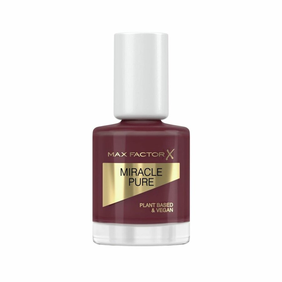 neglelak Max Factor Miracle Pure 373-regal garnet (12 ml) #1