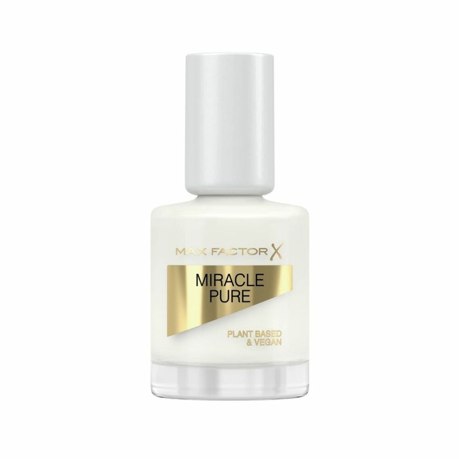 neglelak Max Factor Miracle Pure 155-coconut milk (12 ml) #1