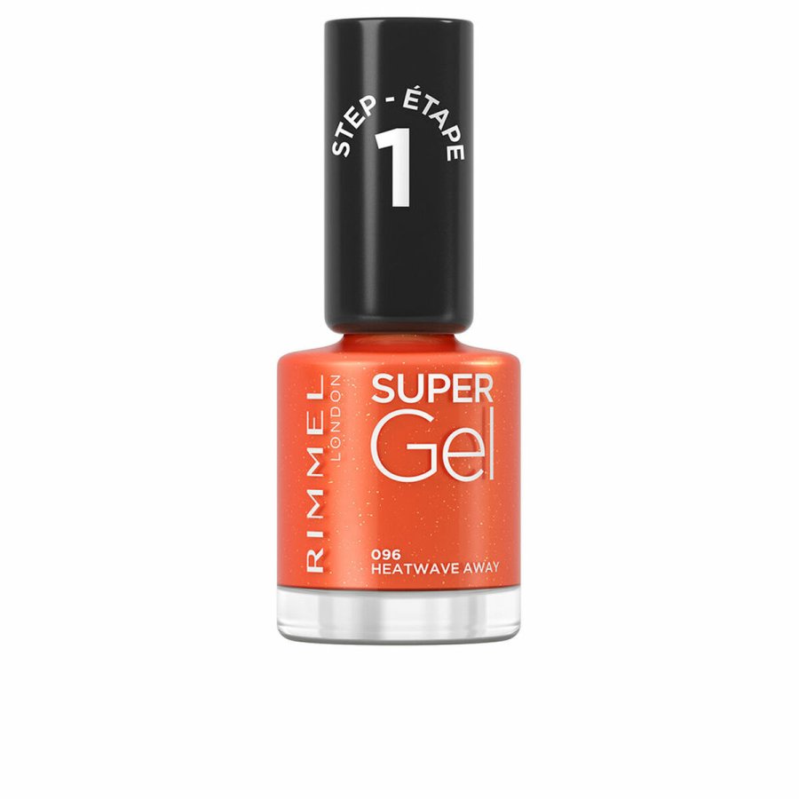 Neglelak Rimmel London Super Gel N 96 12 ml #1