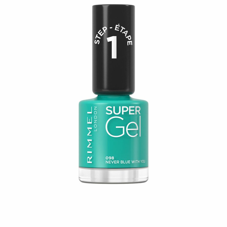 Neglelak Rimmel London Super Gel N 98 12 ml #1