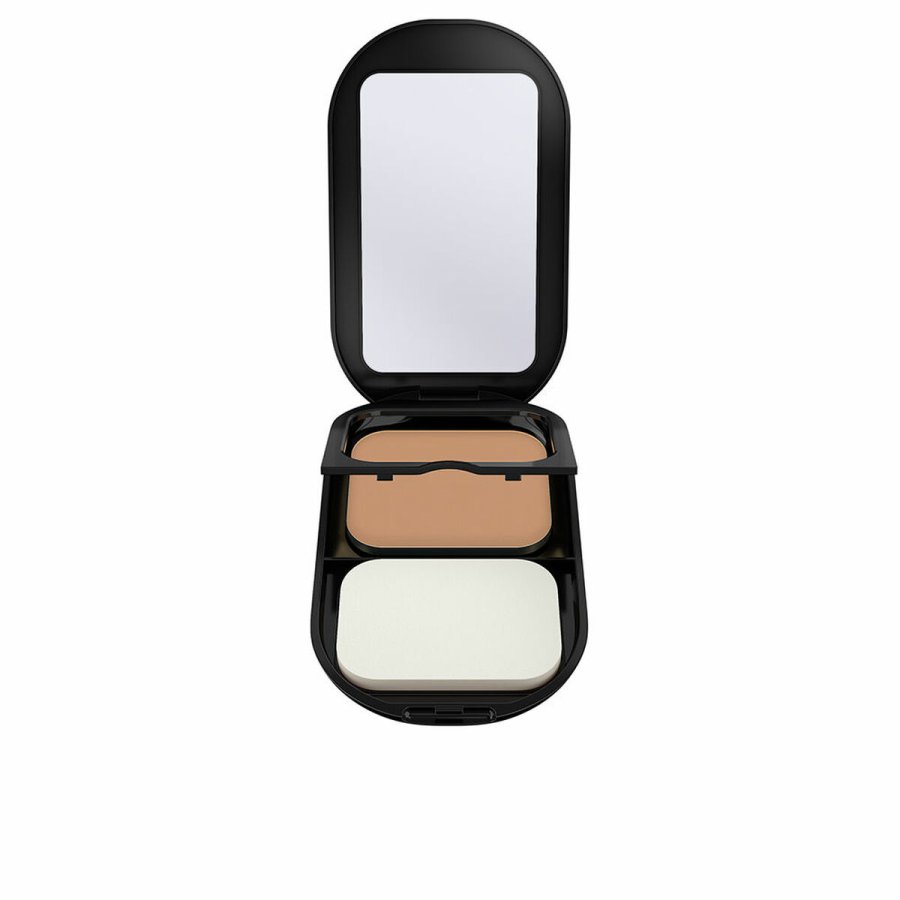 Pulver Make-up Base Max Factor Facefinity Compact N 002 Ivory Spf 20 84 g #1