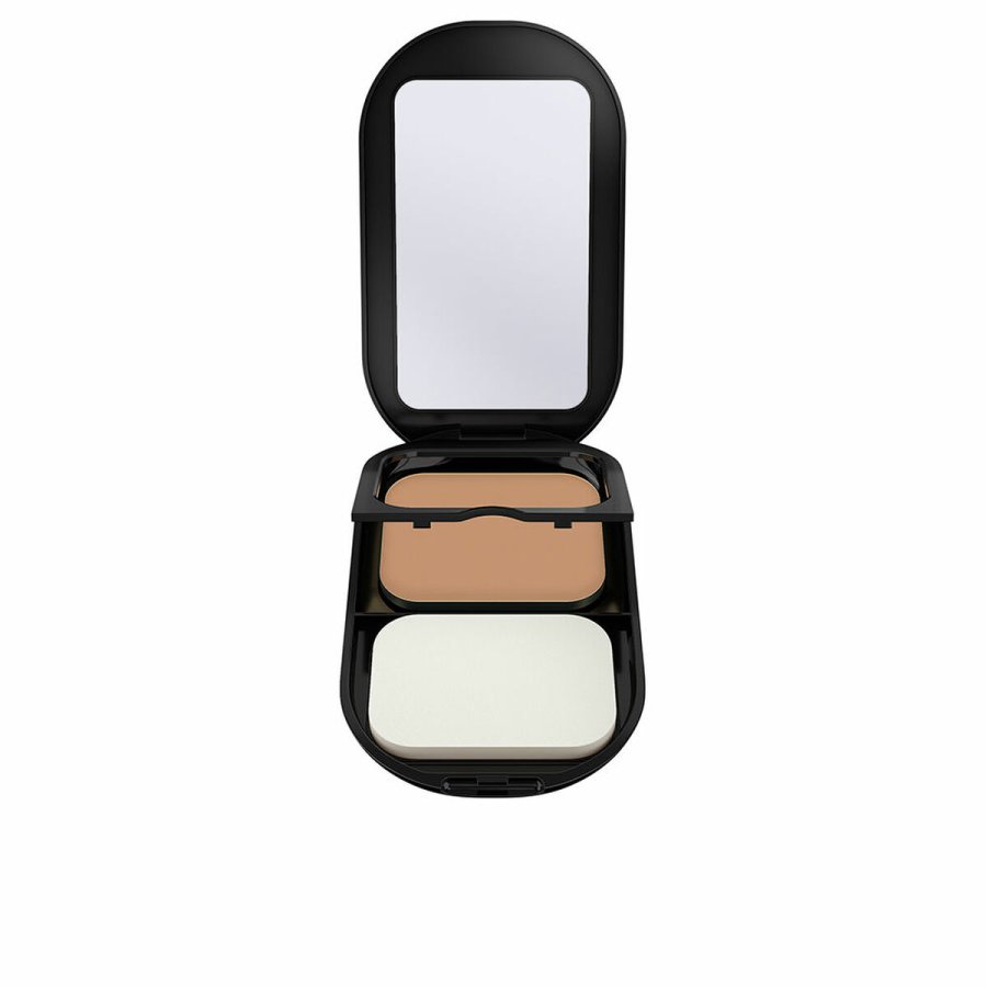 Pulver Make-up Base Max Factor Facefinity Compact Genopladelig N 03 Natural Spf 20 84 g #1