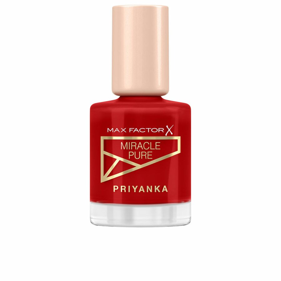 neglelak Max Factor Miracle Pure Priyanka N 360 Daring cherry 12 ml #1