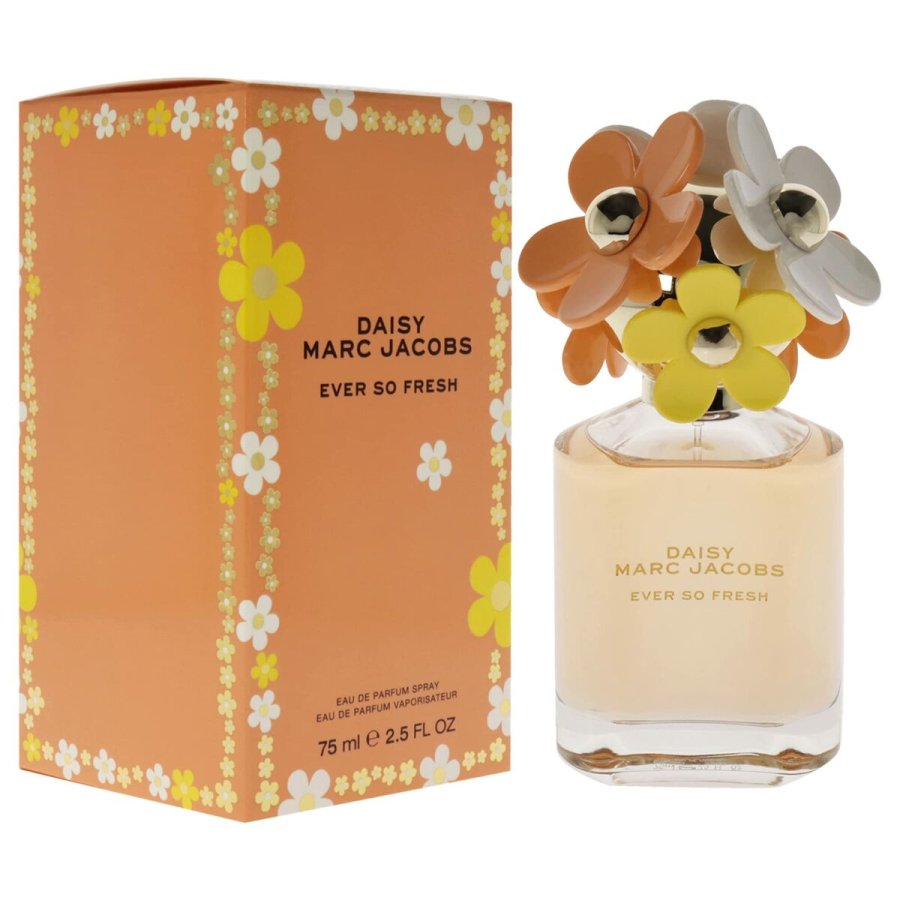 Dameparfume Marc Jacobs Daisy Ever So Fresh EDP 75 ml #3