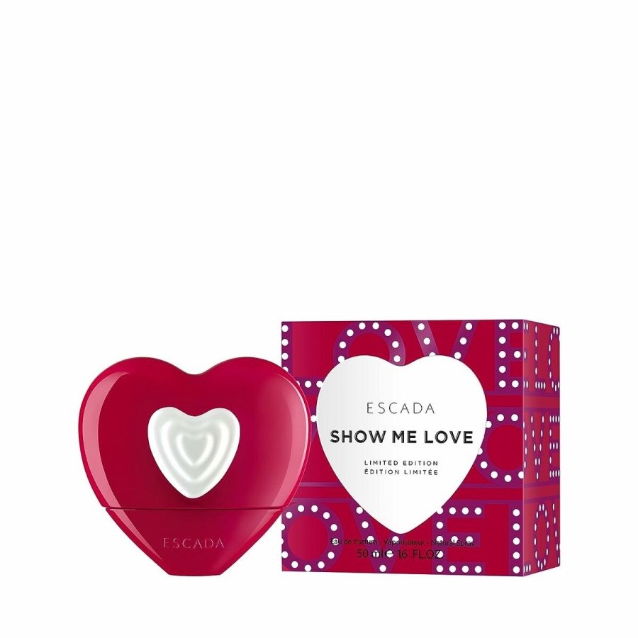 Dameparfume Escada Show Me Love EDP 50 ml #1