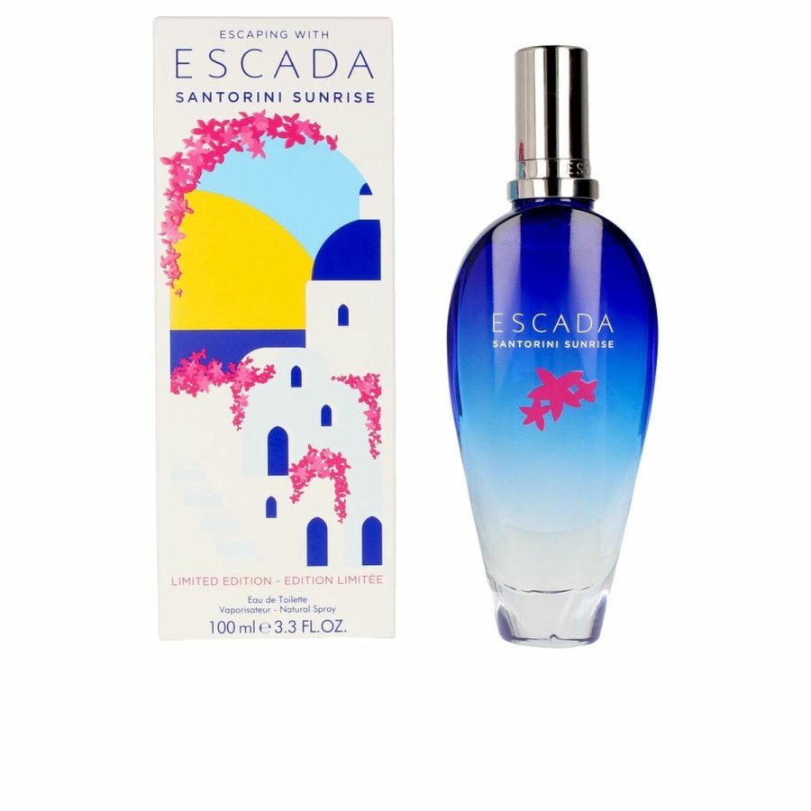 Dameparfume Escada EDT Limited edition 100 ml Santorini Sunrise #1