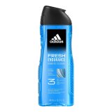 Gel og Shampoo Adidas Fresh Endurance 400 ml #1