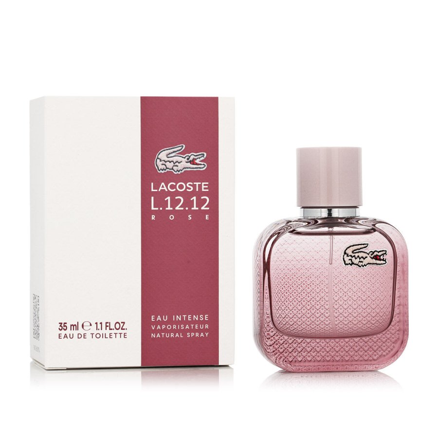 Dameparfume Lacoste L.12.12 Rose Eau Intense EDT 35 ml #2