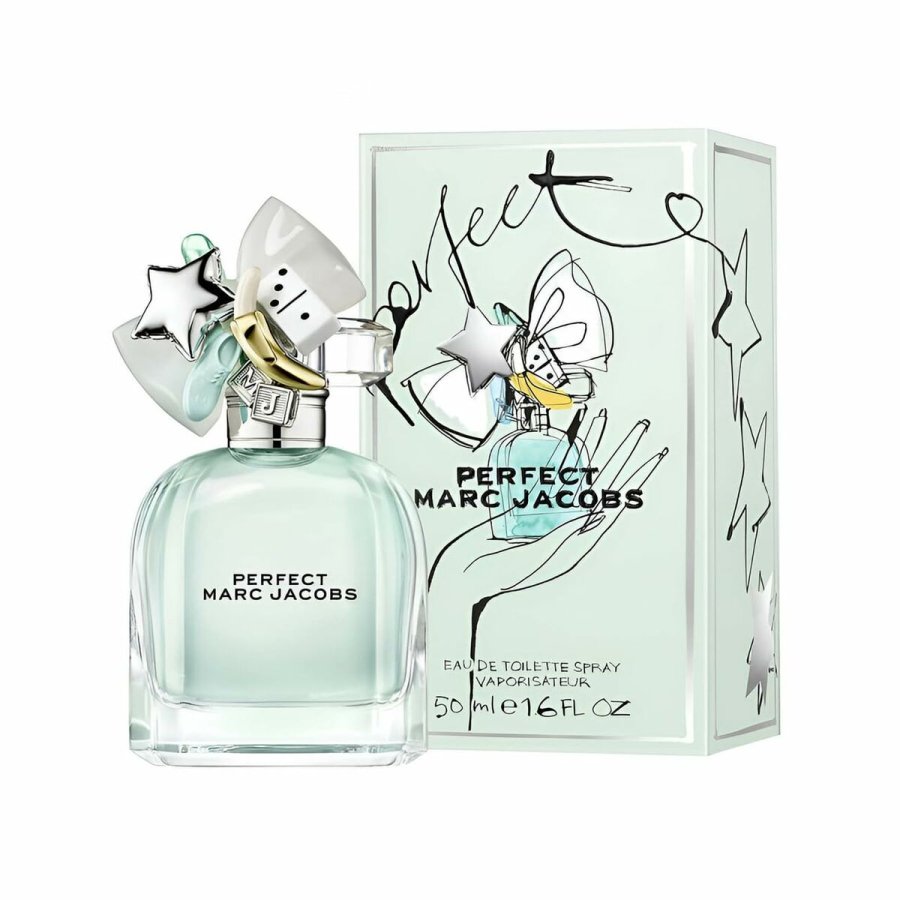Dameparfume Marc Jacobs Perfect Eau de Toilette EDP EDP EDT 50 ml #1
