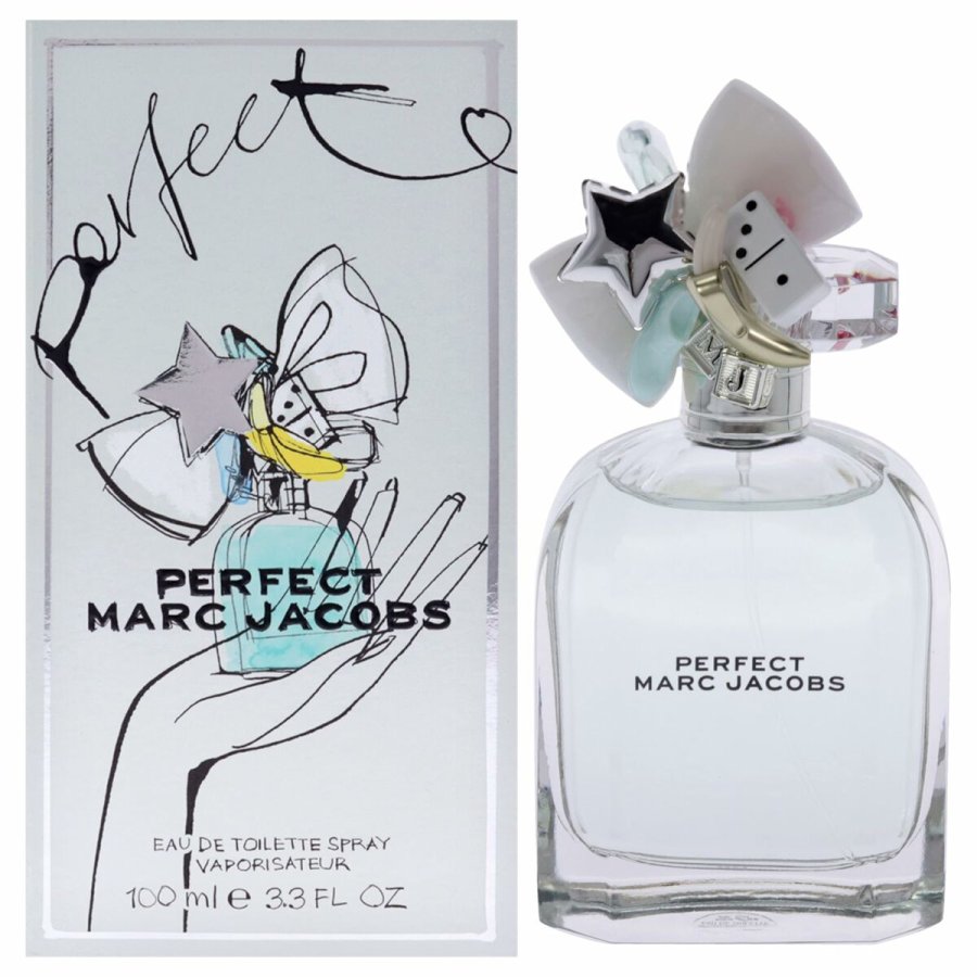 Dameparfume Marc Jacobs EDT Perfect 100 ml #2