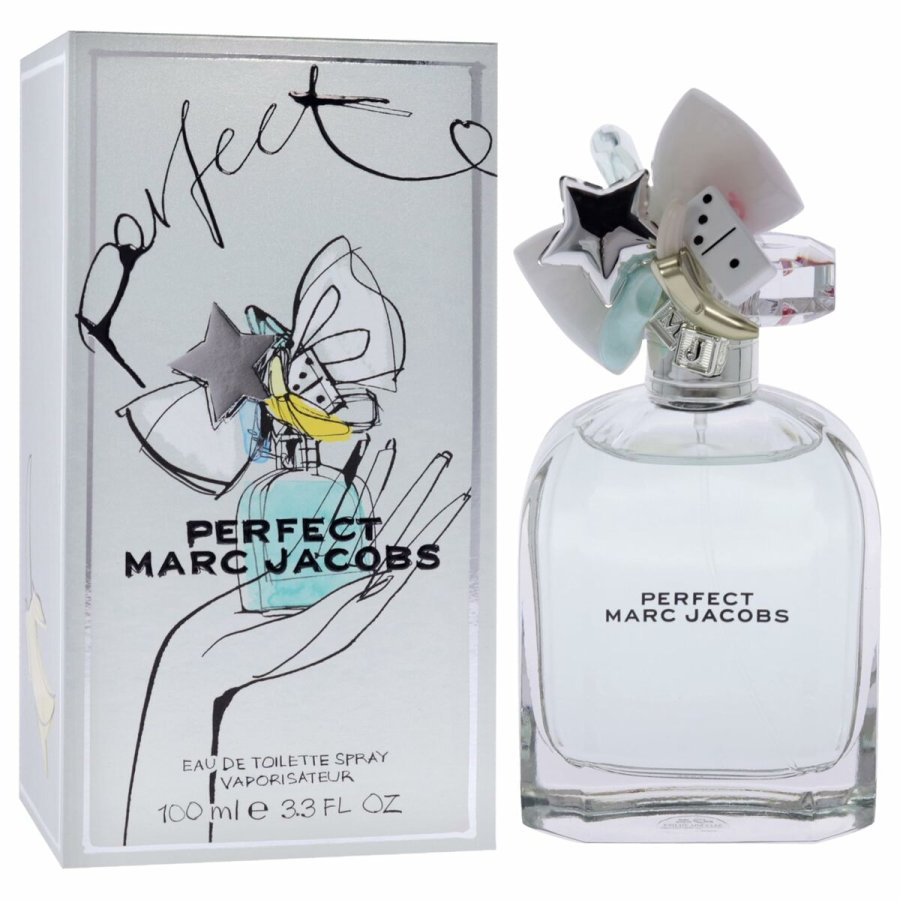 Dameparfume Marc Jacobs EDT Perfect 100 ml #1