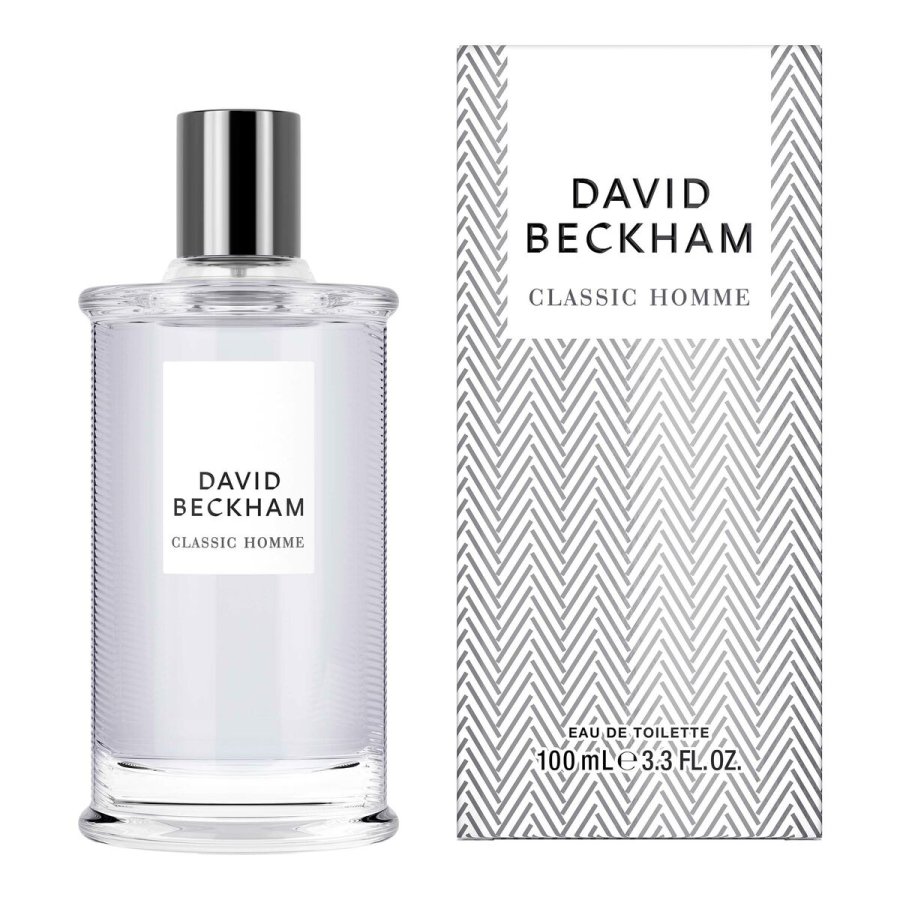 Herreparfume David Beckham EDT Classic Homme 100 ml #1